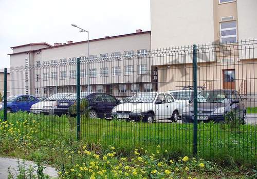 Ограждение парковки школ, образовательных учреждений в Елабуге