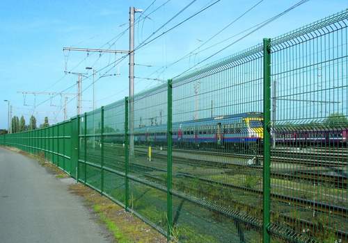 Системы ограждений железных дорог и автомагистралей в Елабуге
